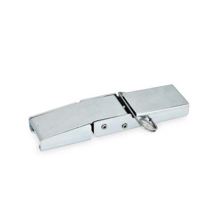 Otto Ganter Toggle Latch, GN 8330